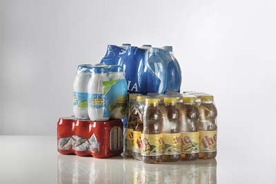 بسته بندی شرینک